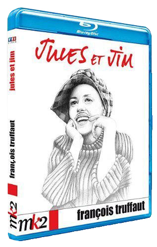 JULES ET JIM - BLU-RAY