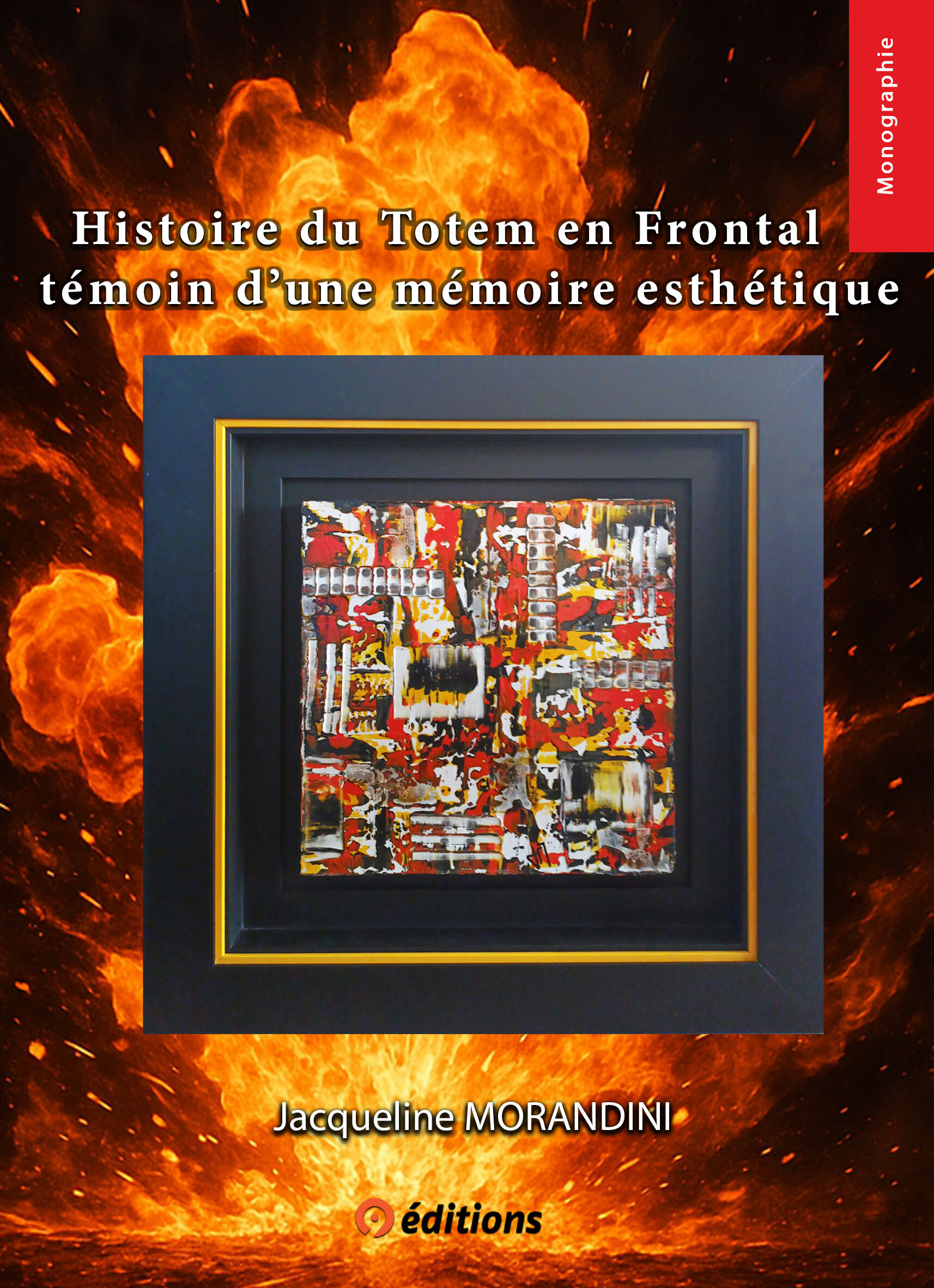 Histoire du Totem en Frontal témoin d'une mémoire esthétique