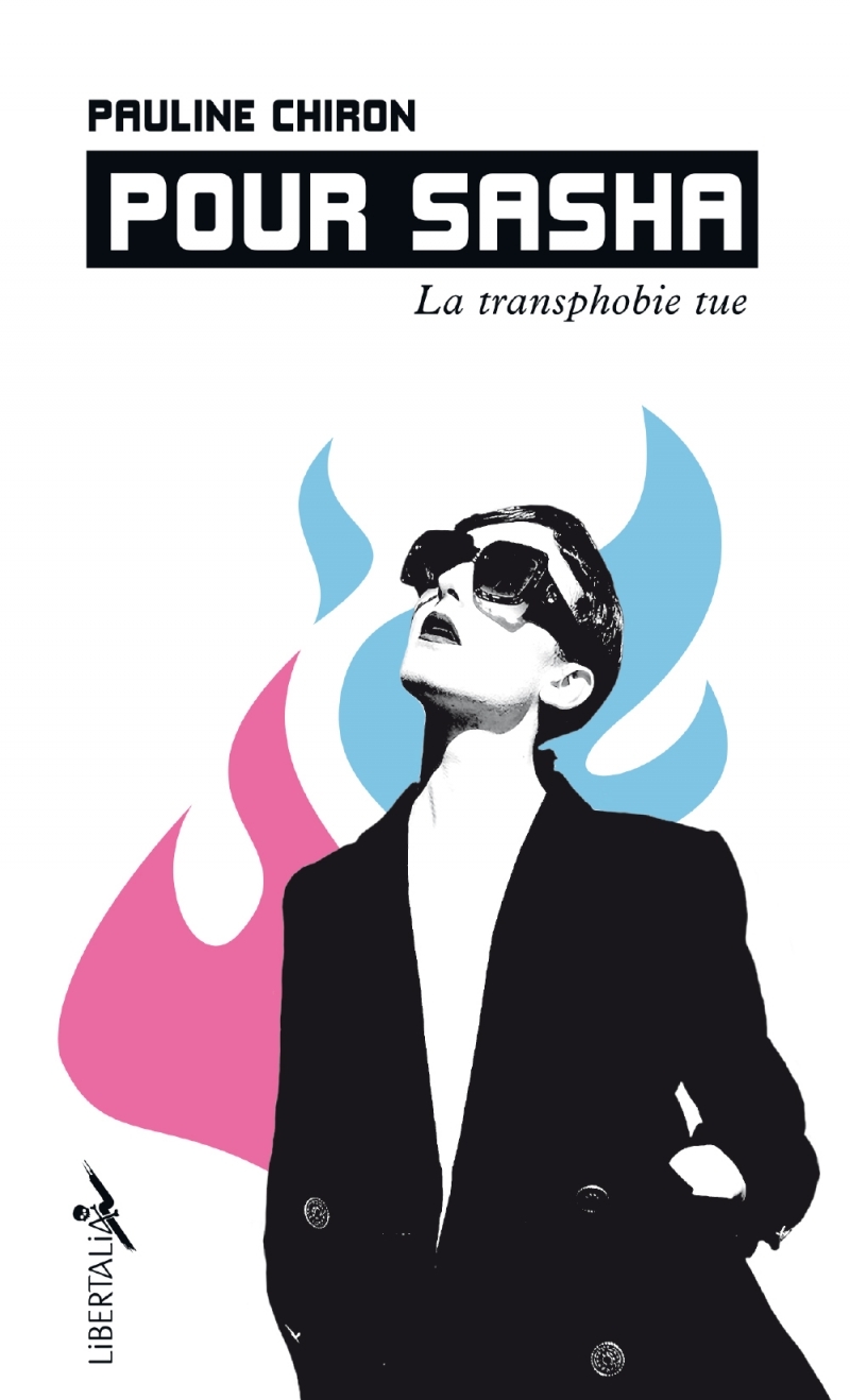 Pour Sasha - La transphobie tue