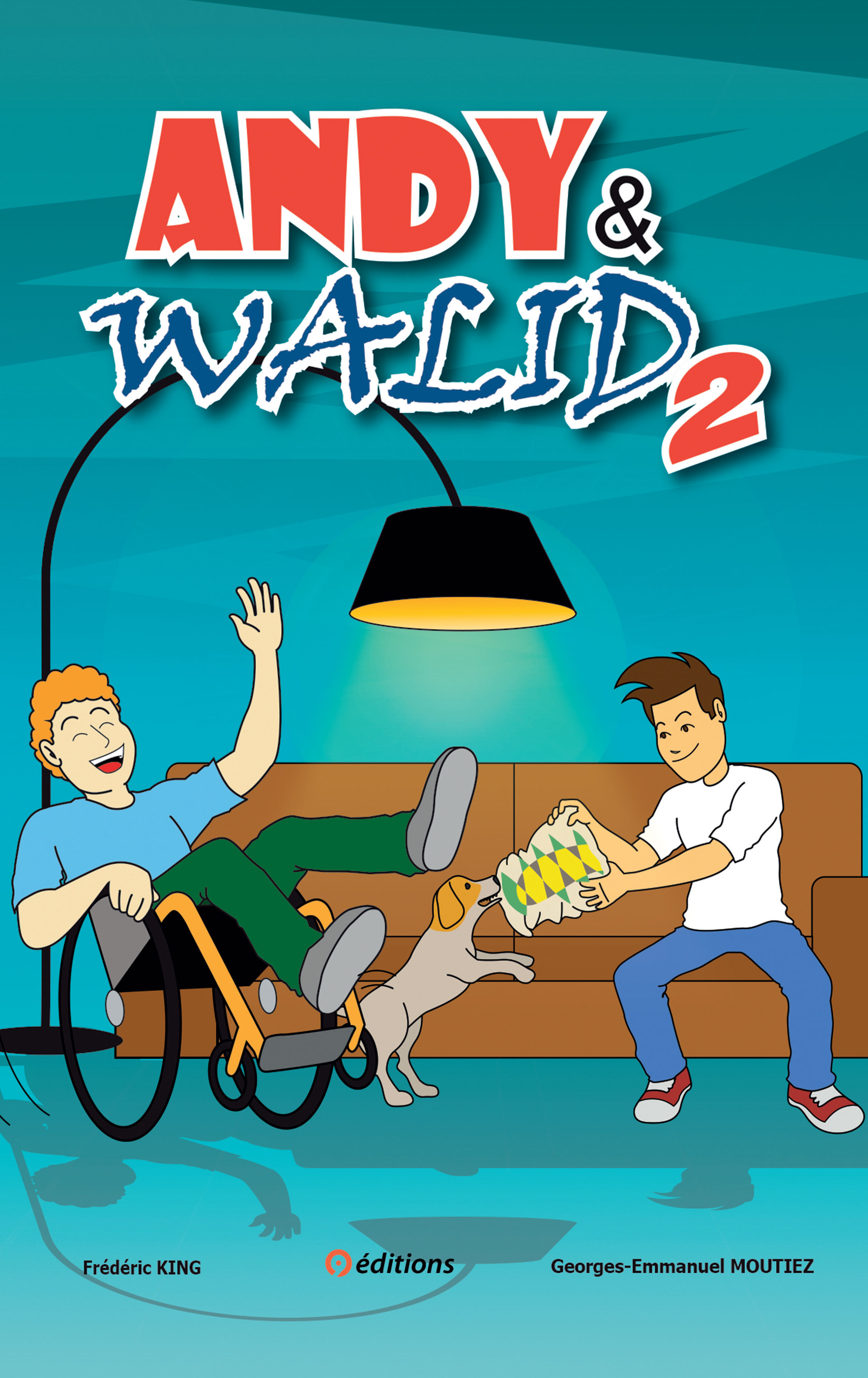ANDY & WALID TOME 2