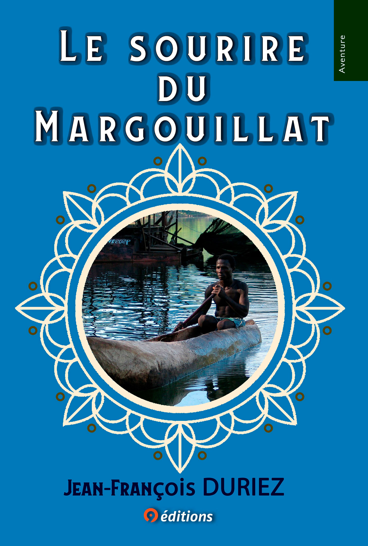 Le sourire du Margouillat