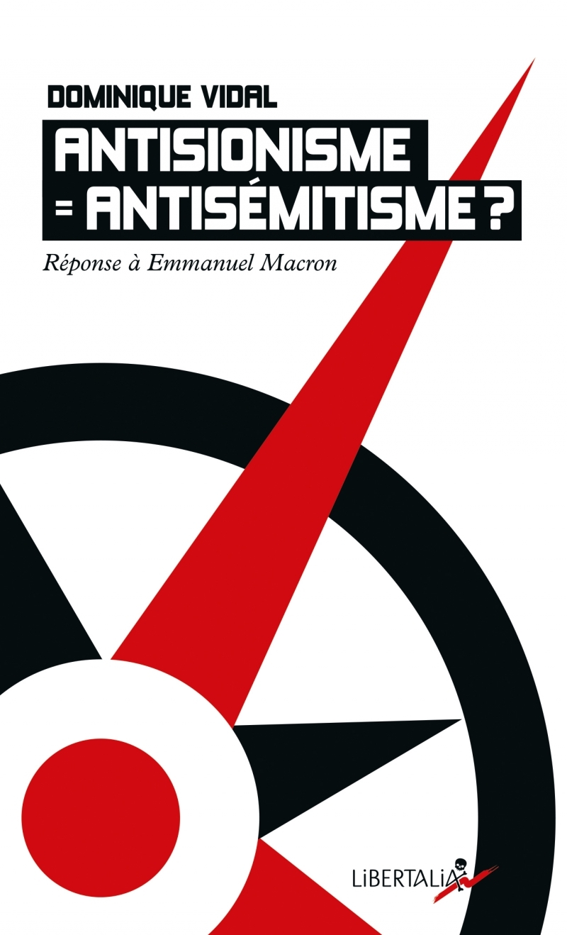 ANTISIONISME = ANTISEMITISME ?