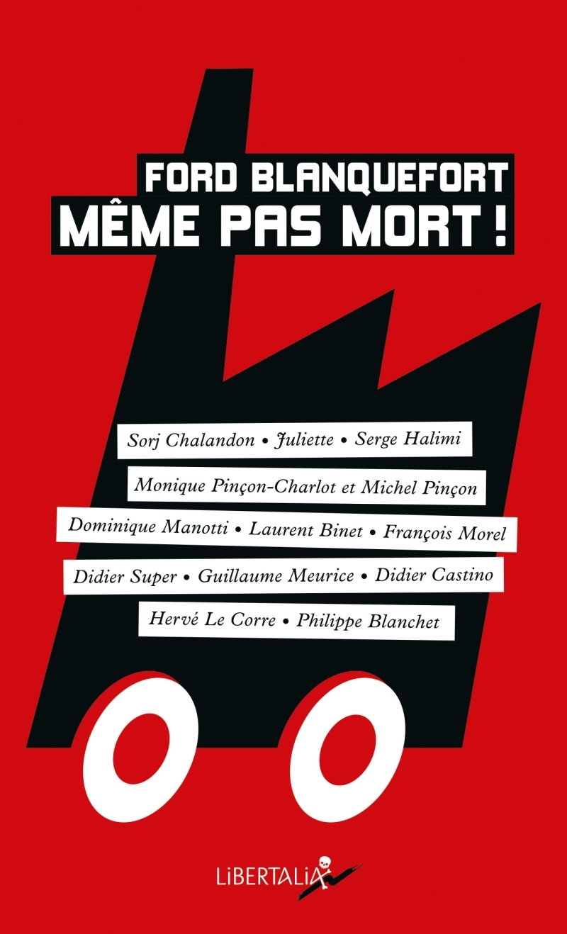 FORD BLANQUEFORT MEME PAS MORT !