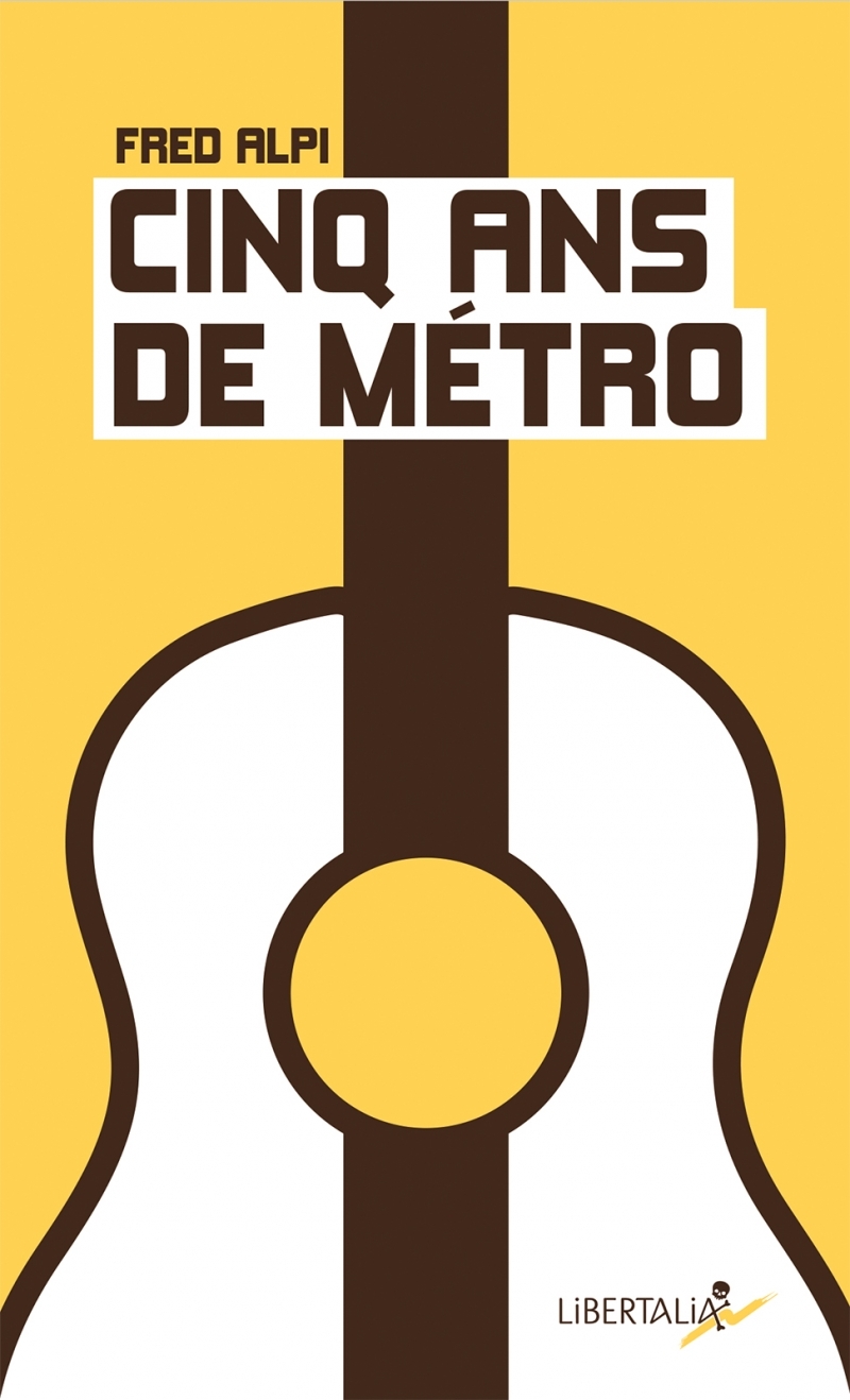 CINQ ANS DE METRO