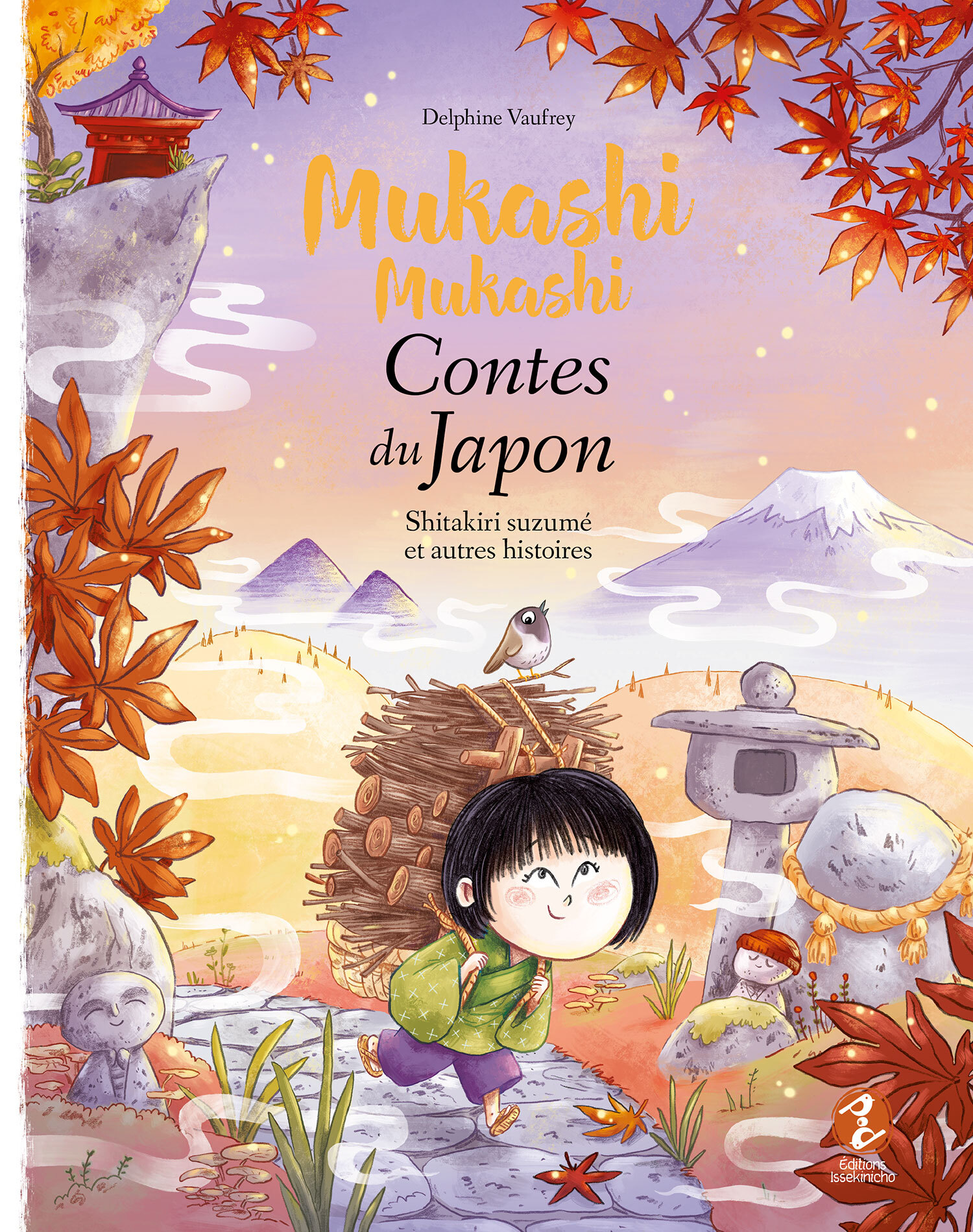 Mukashi mukashi - Contes du Japon - Recueil 2