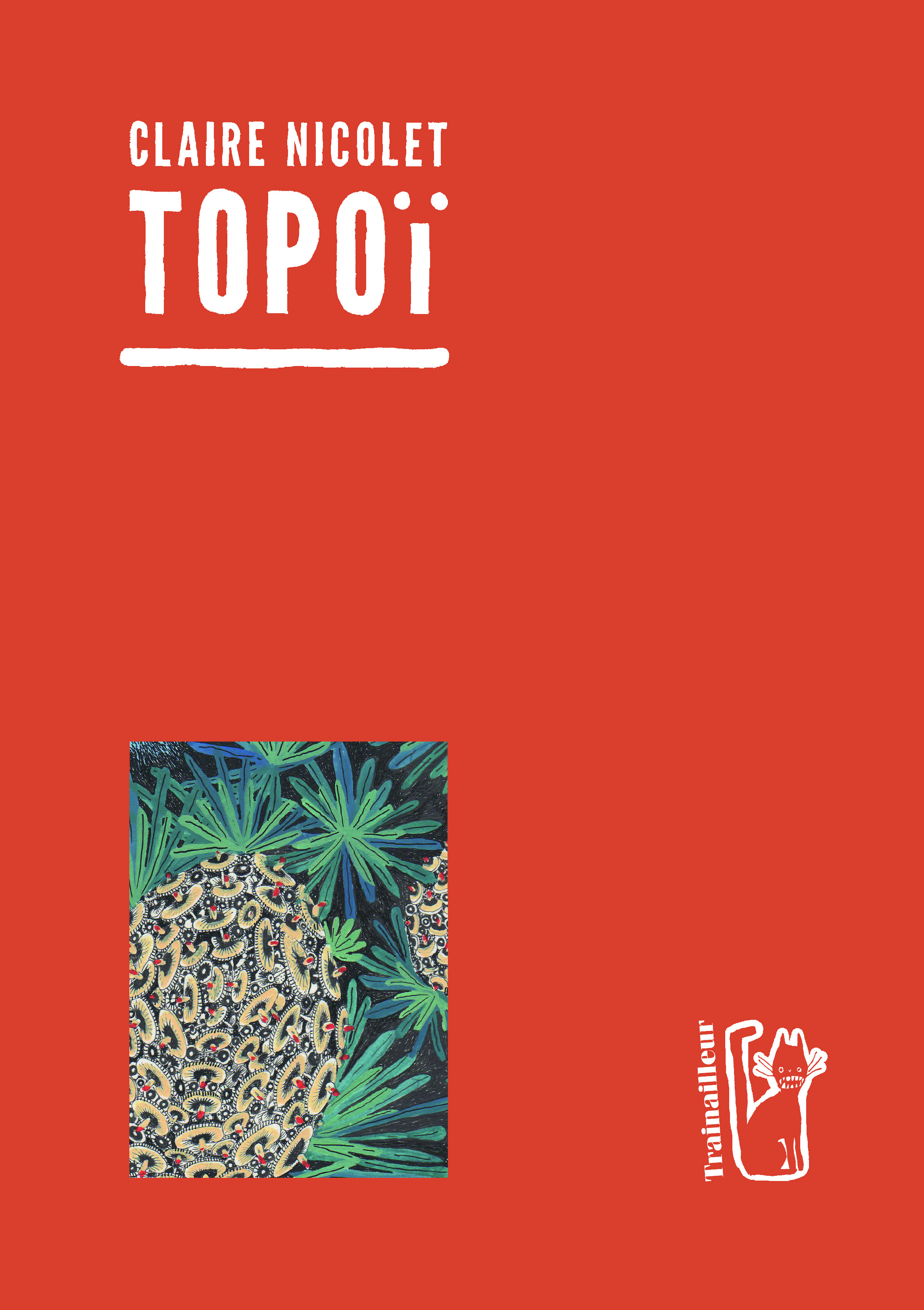 Topoi (volume 1) (édition de luxe)