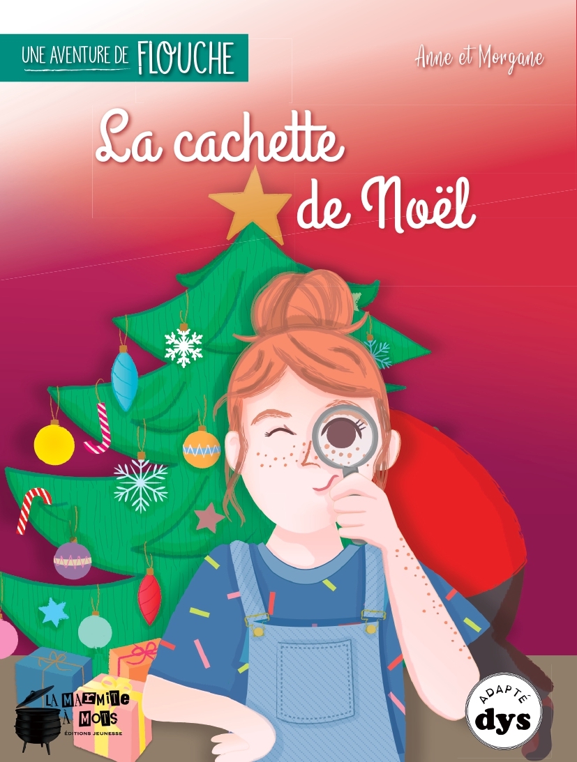 La cachette de Noël