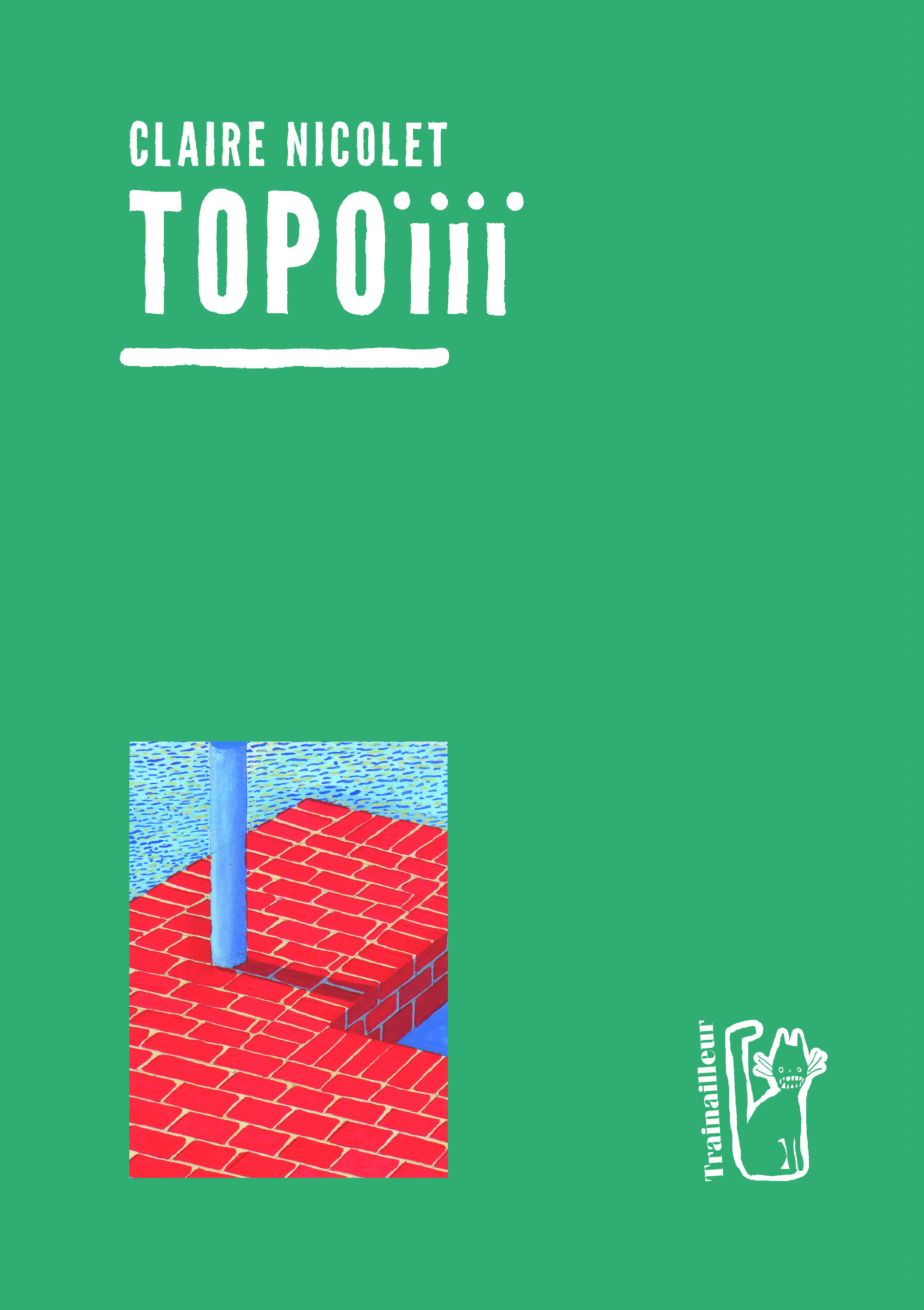 Topoiii (volume 3) (édition de luxe)