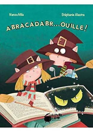 Abracadabr...Ouille !