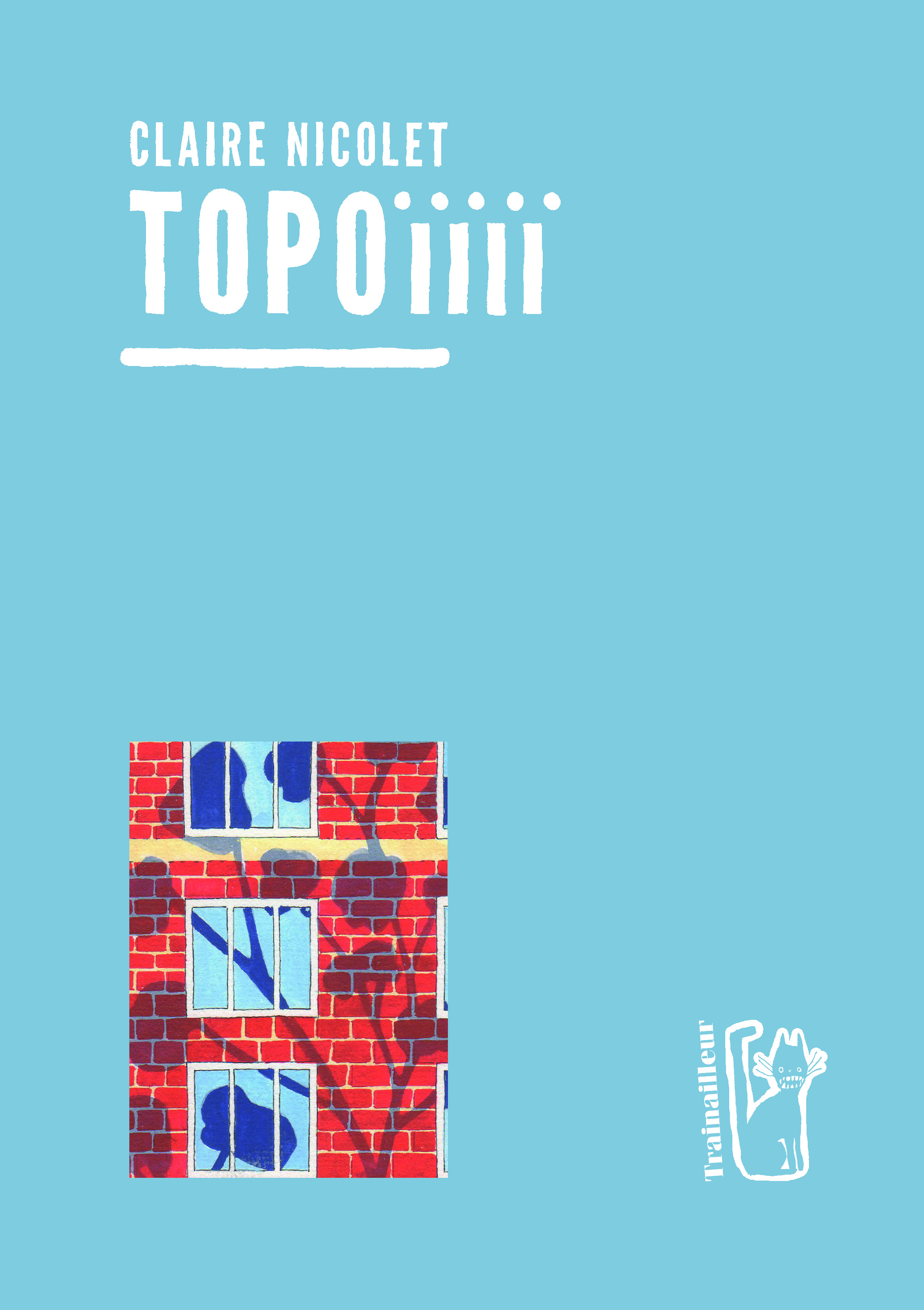 Topoiiii (volume 4) (édition de luxe)