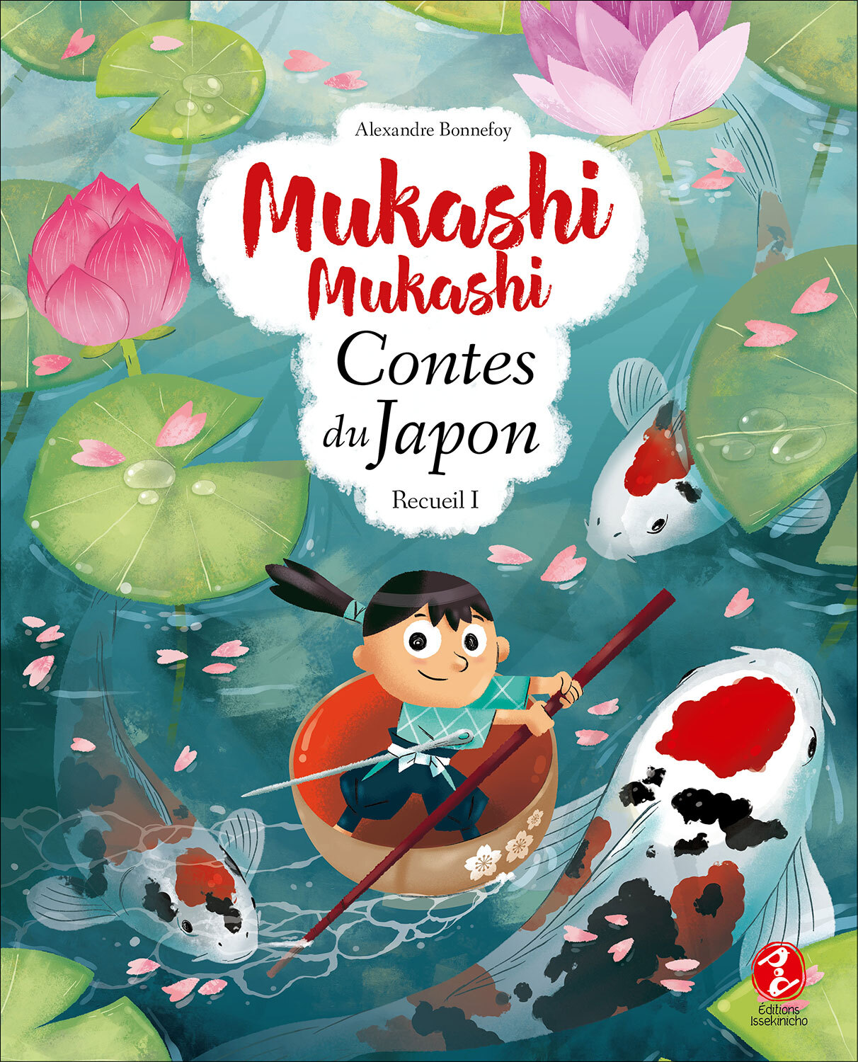 Mukashi mukashi - Contes du Japon Recueil 1