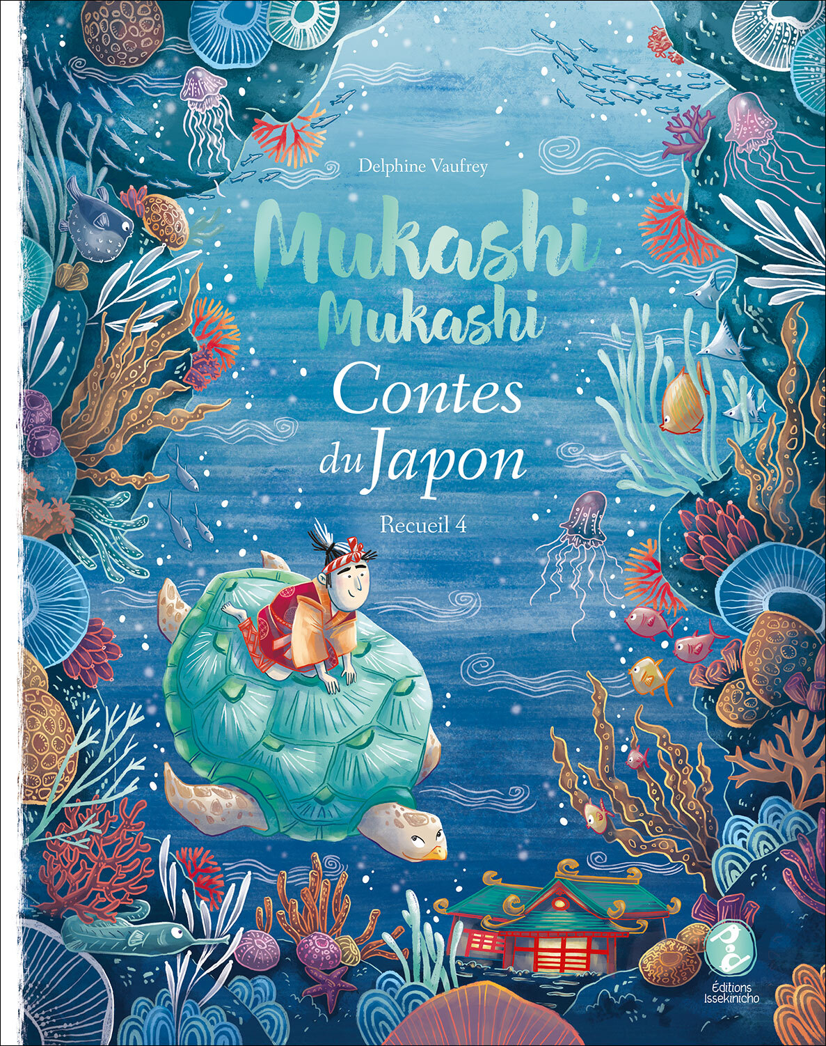 Mukashi mukashi - Contes du Japon Recueil 4