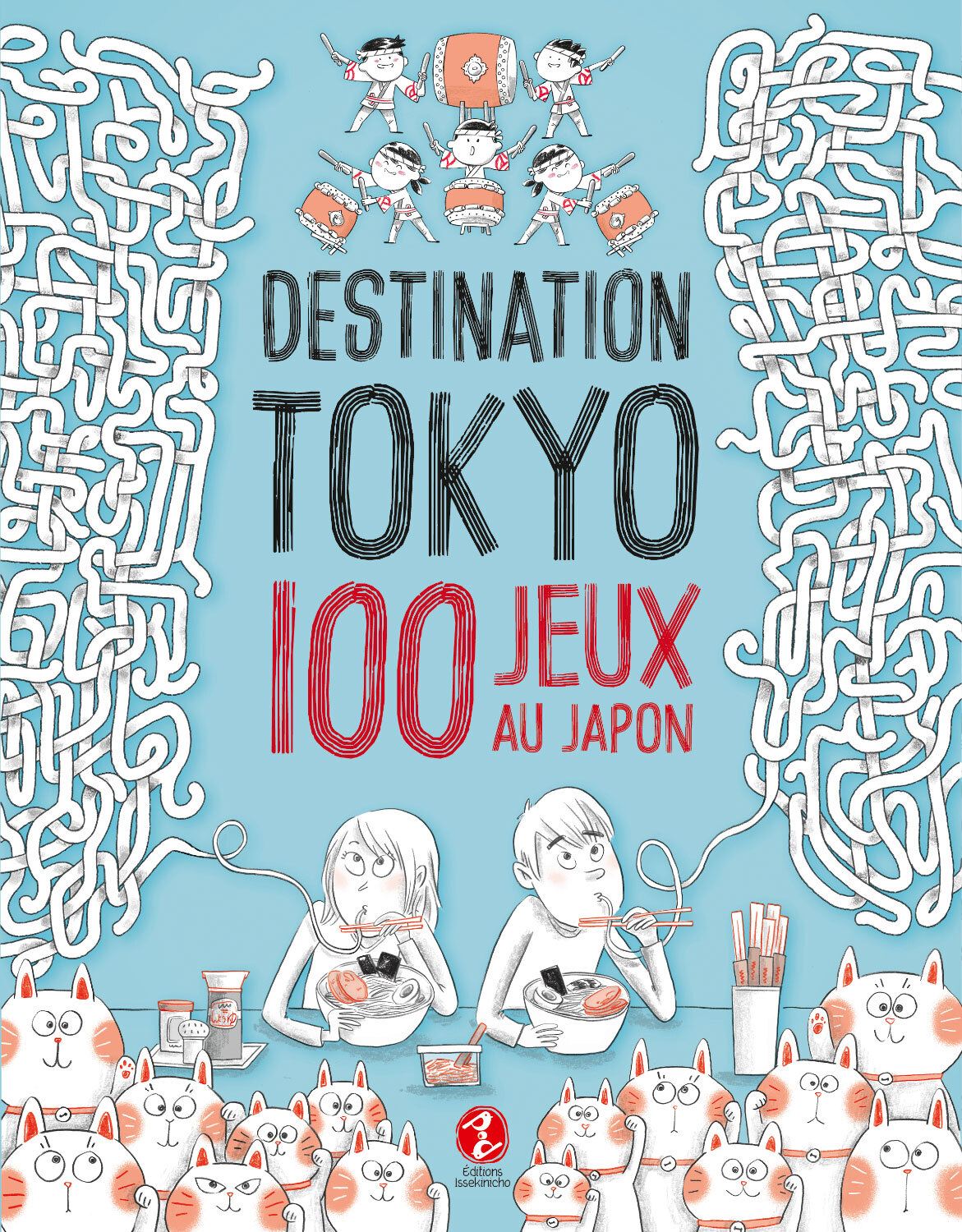 Destination Tokyo