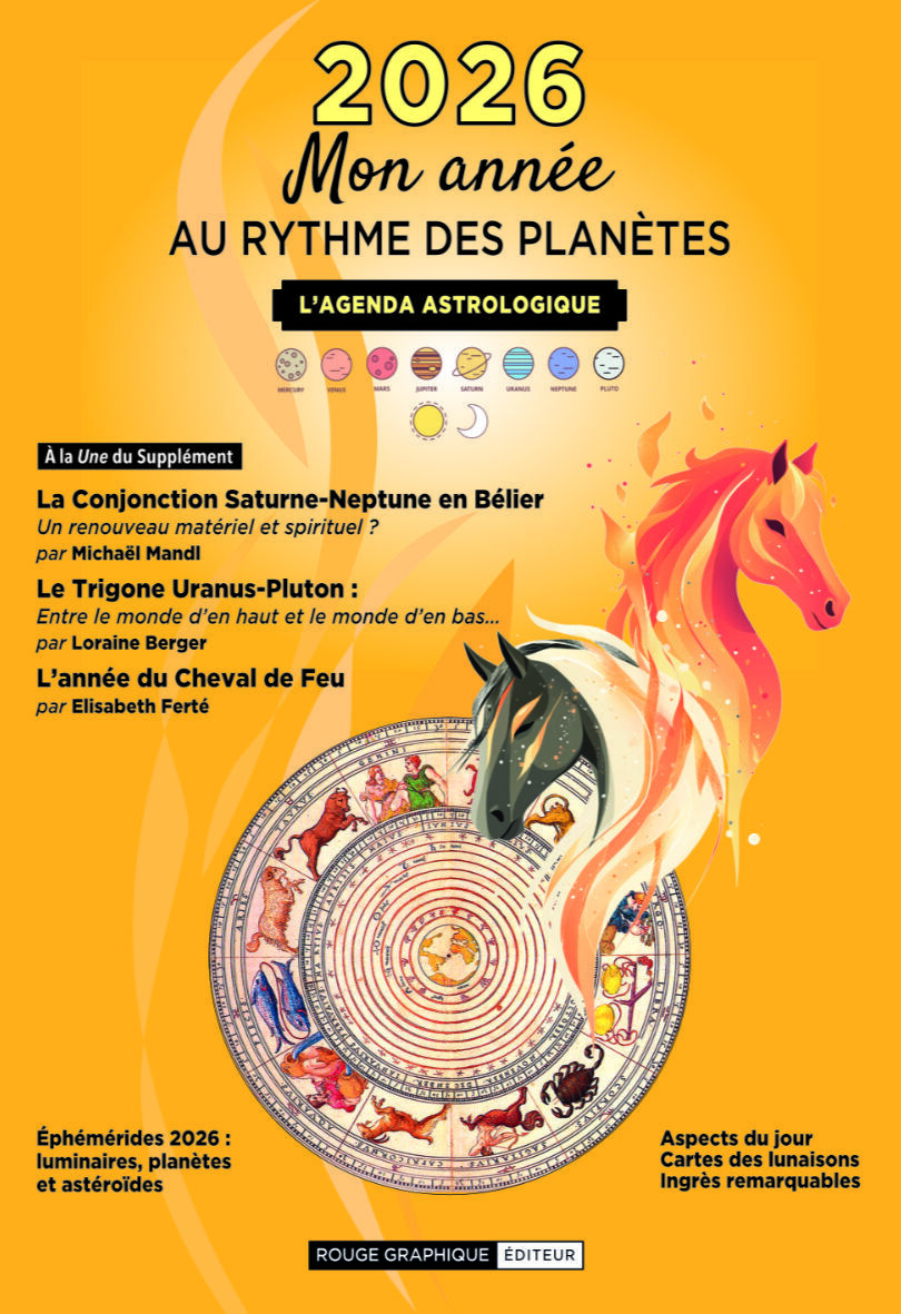 L'Agenda Astrologique 2026