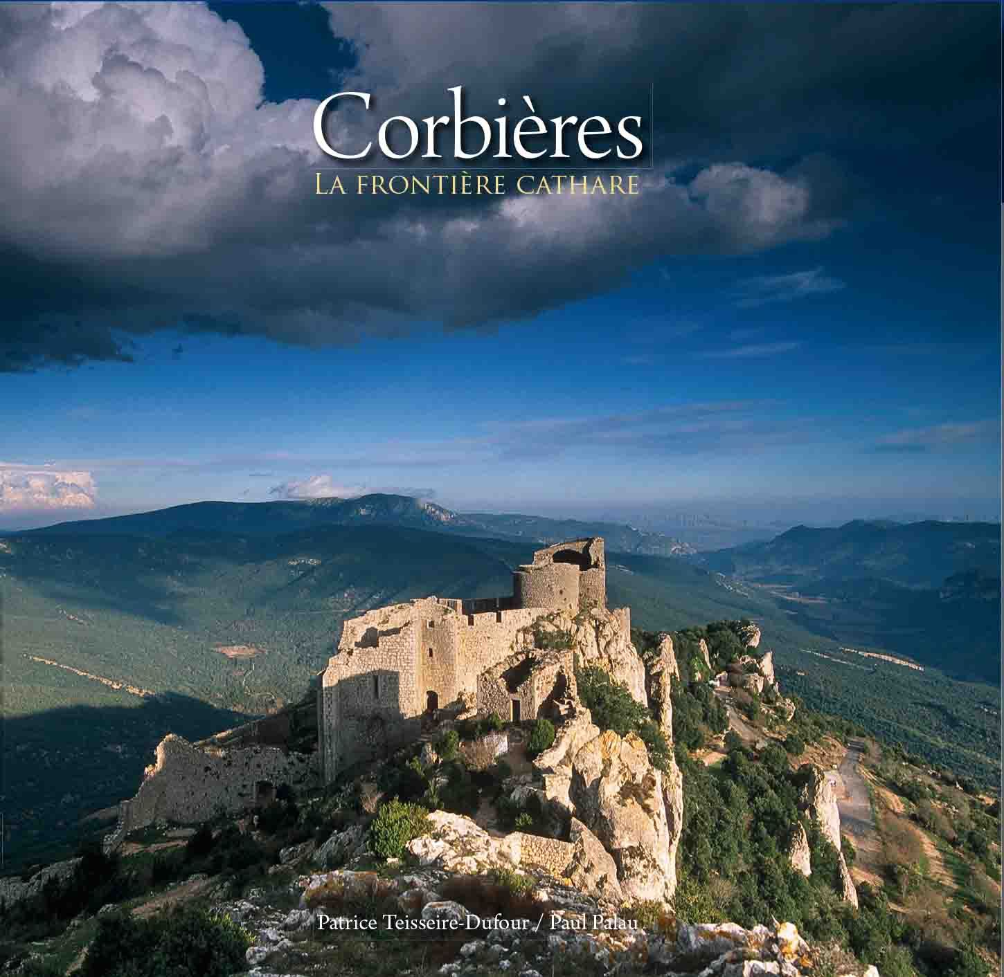 Corbières - la frontière cathare