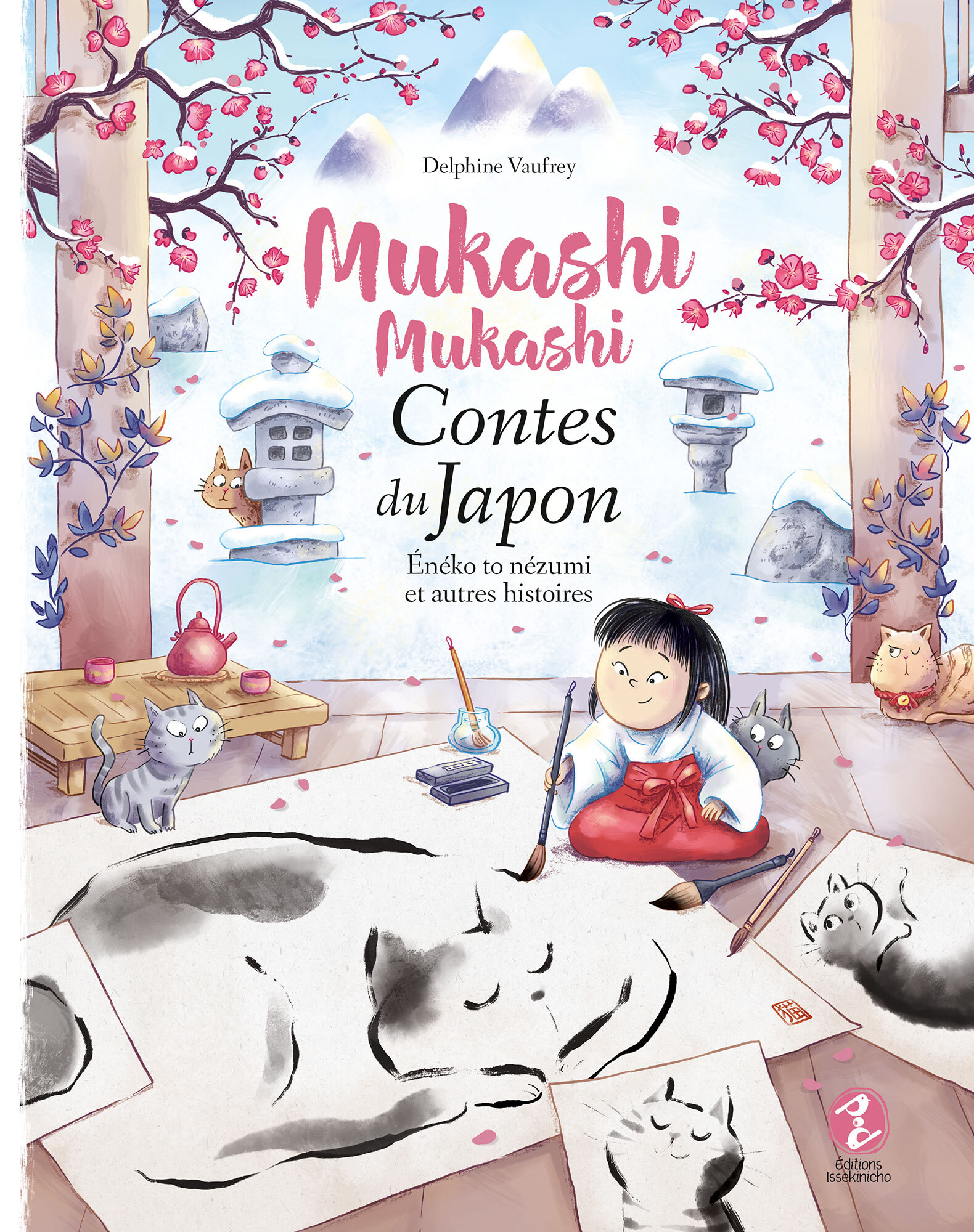 Mukashi mukashi - Contes du Japon - Recueil 6