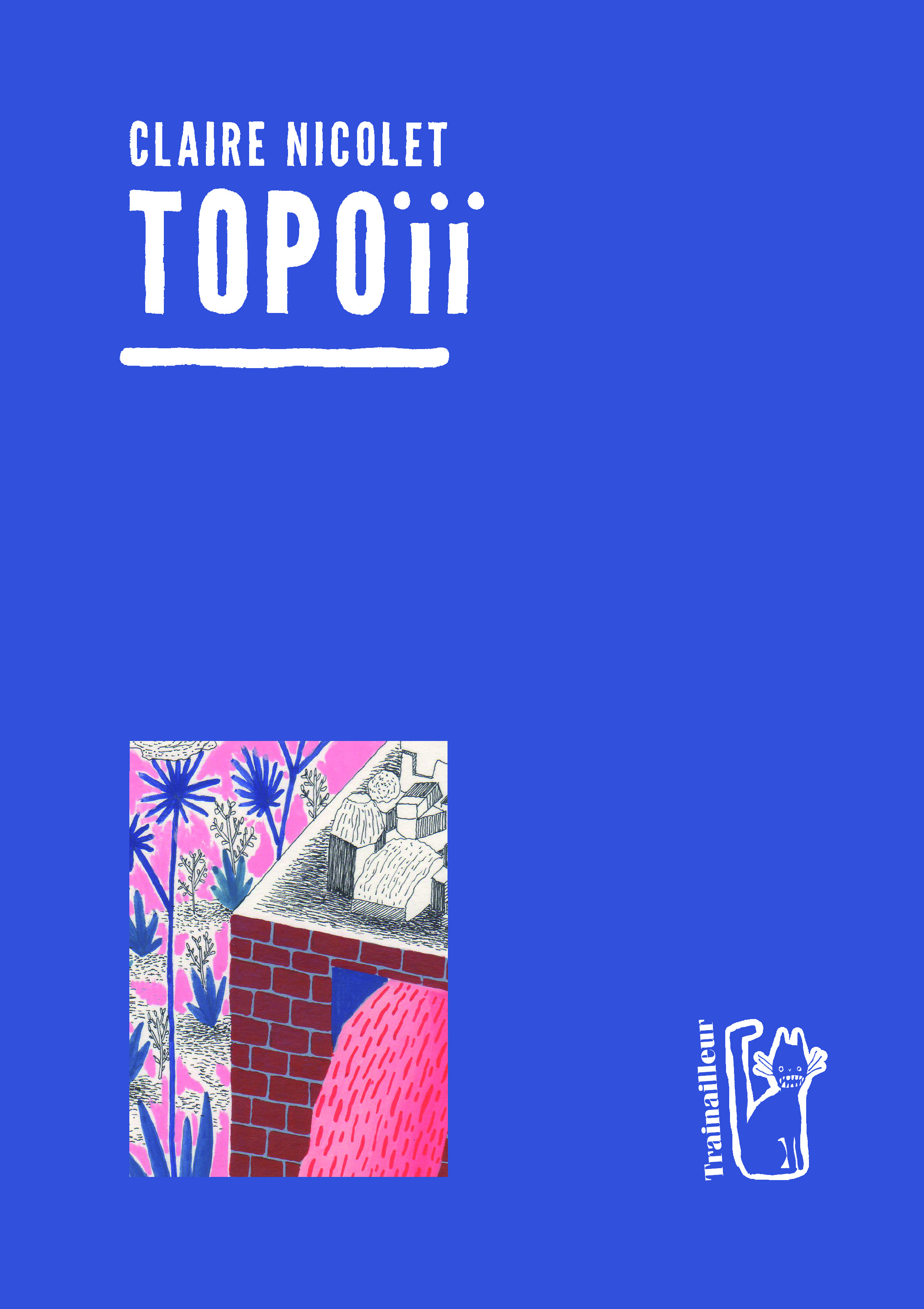 Topoii (volume 2) (édition de luxe)