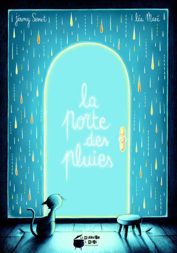 LA PORTE DES PLUIES Nouvelle édition