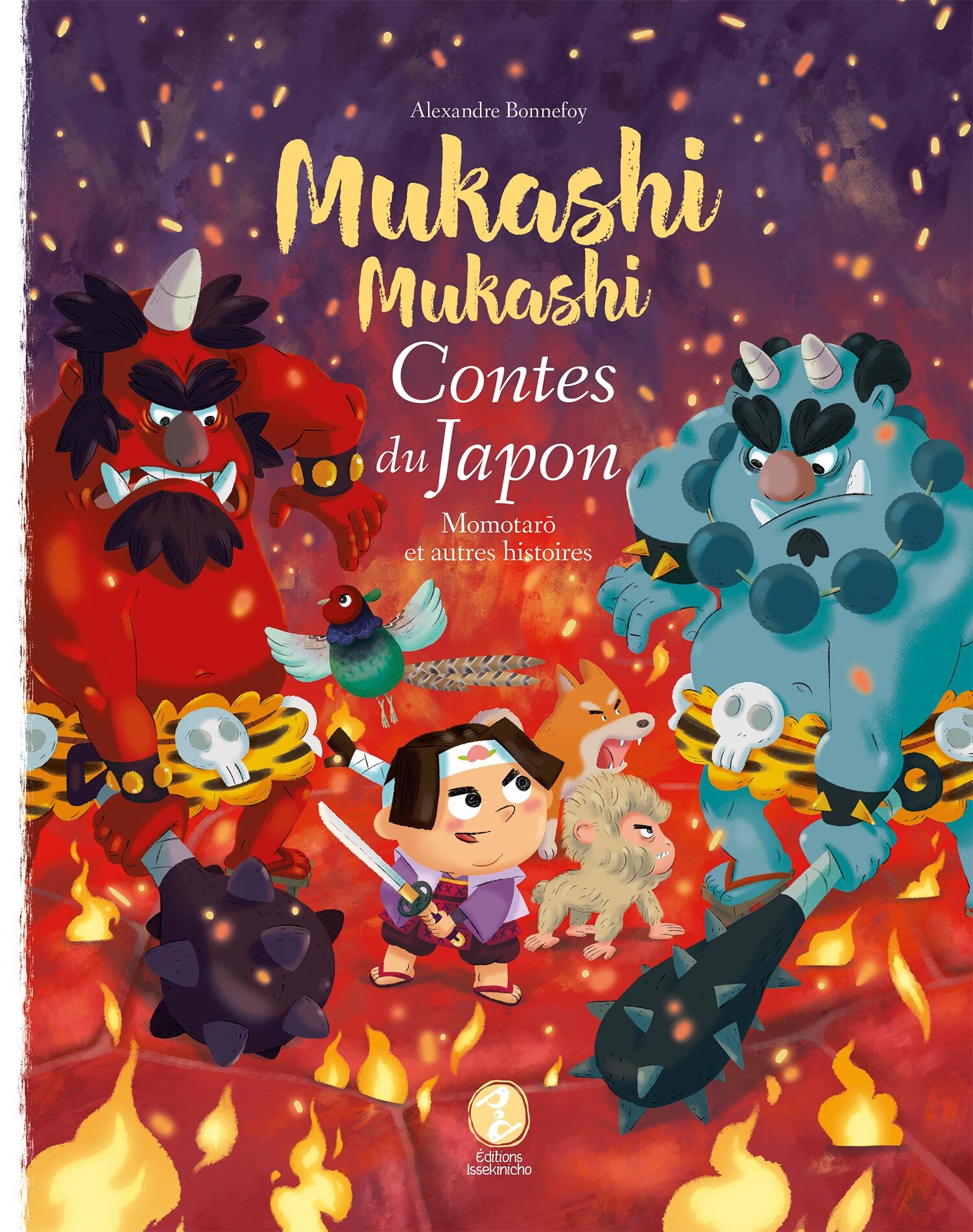 Mukashi mukashi - Contes du Japon - Recueil 3
