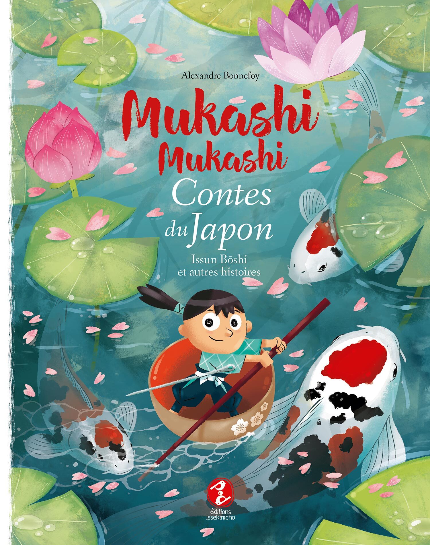 Mukashi mukashi - Contes du Japon - Recueil 1