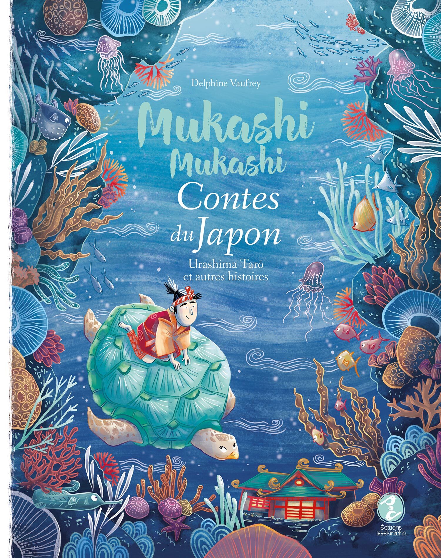Mukashi mukashi - Contes du Japon - Recueil 4