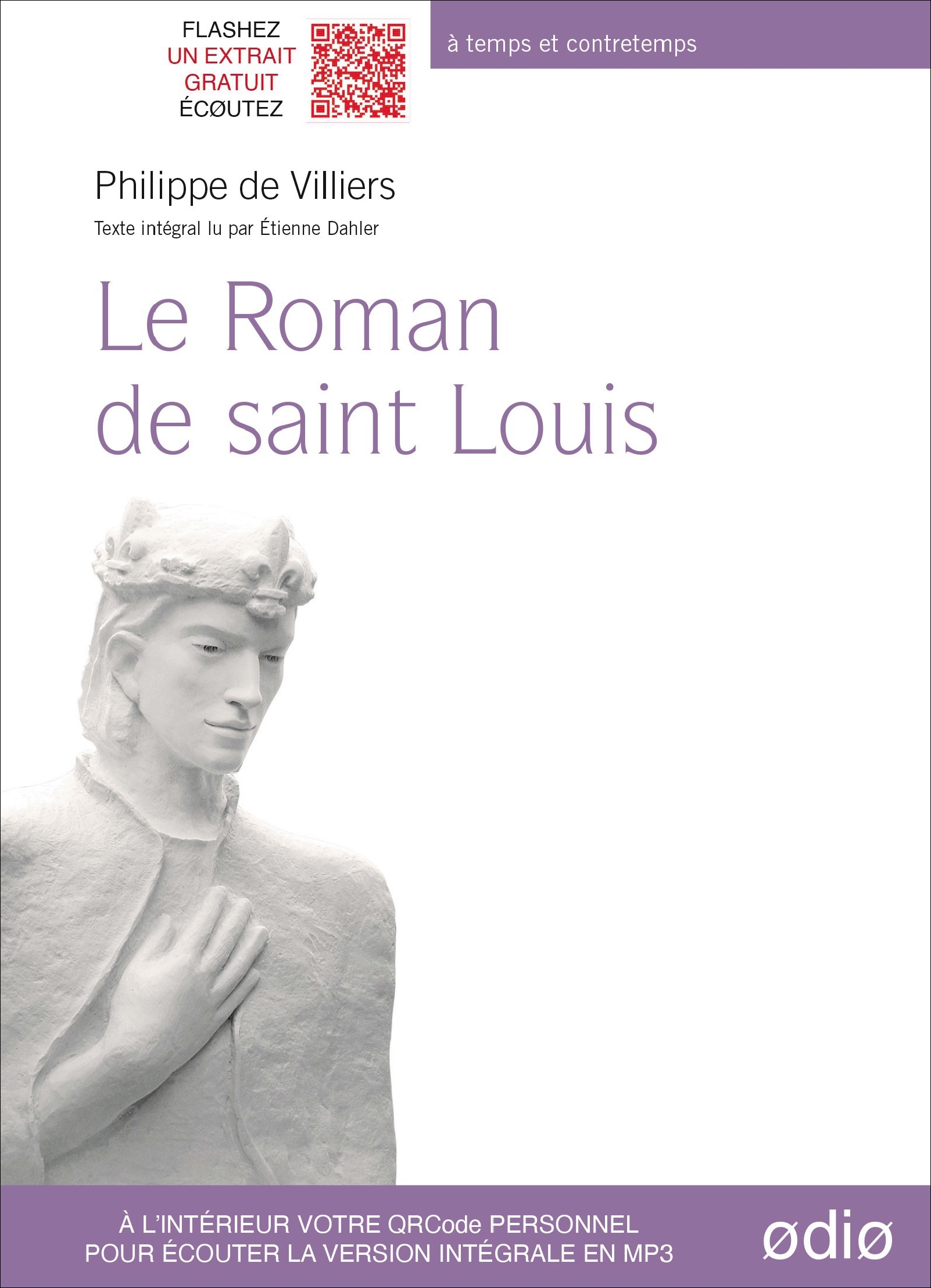 Le Roman de Saint Louis