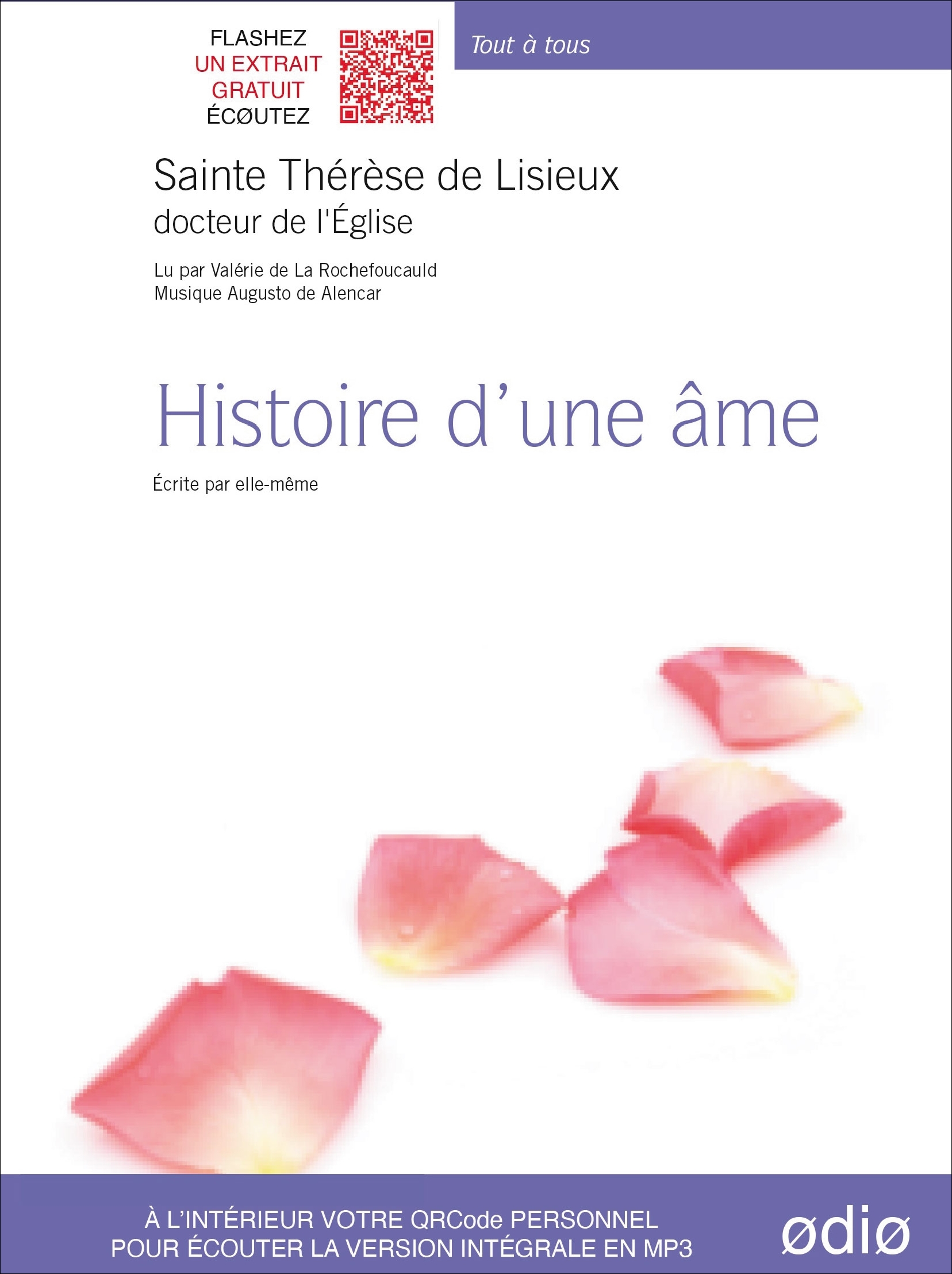 Histoire d'une âme