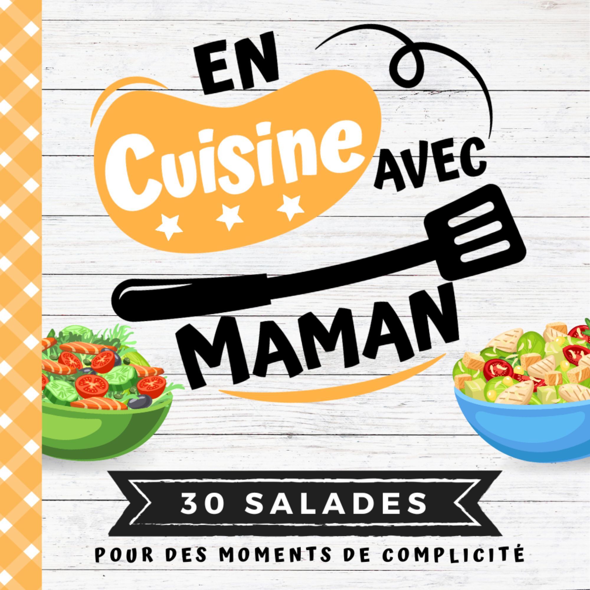 En cuisine avec maman