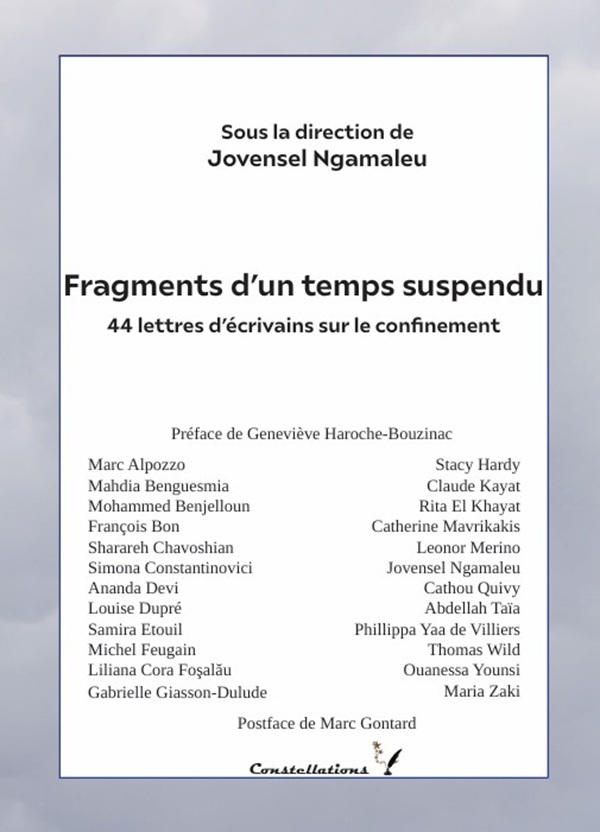 Fragments d'un temps suspendu