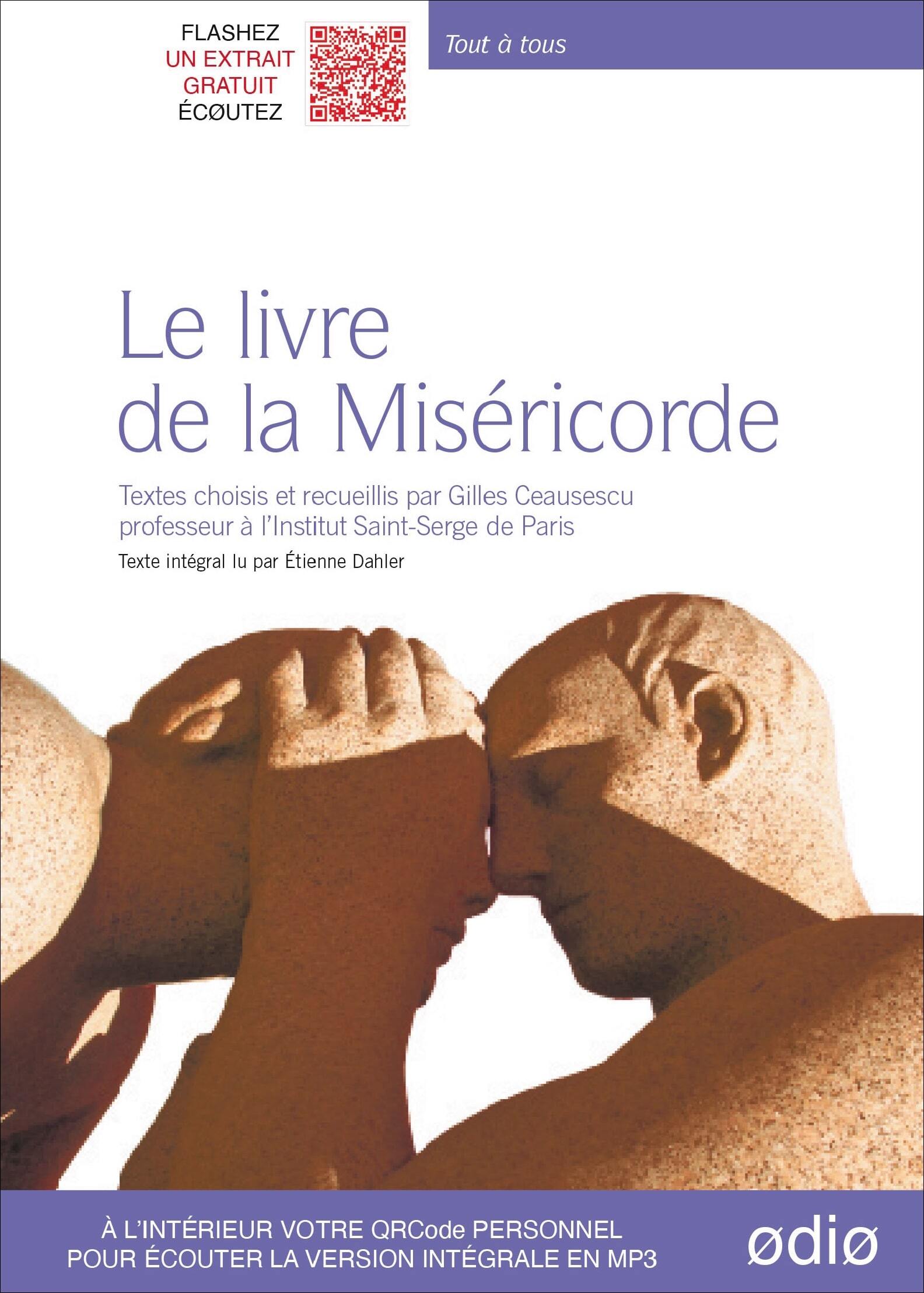 Le livre de la Miséricorde