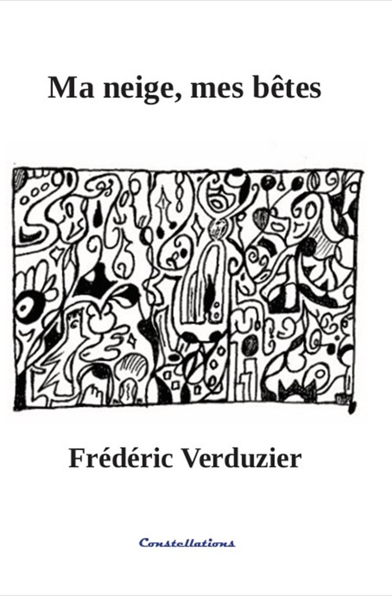 Ma neige, mes bêtes