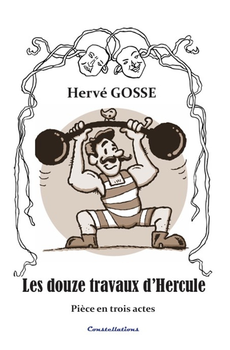 Les douze travaux d'Hercule