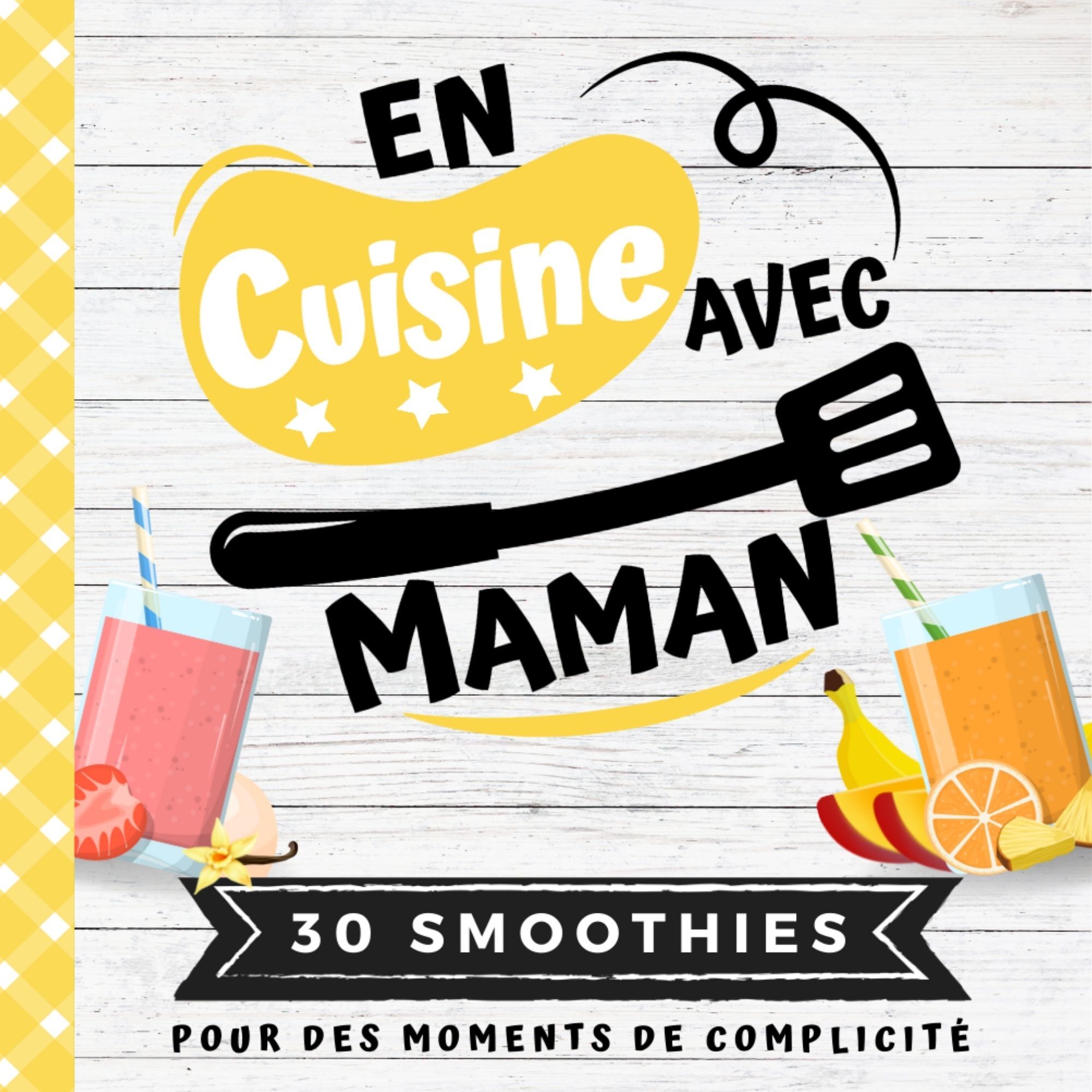 En cuisine avec maman