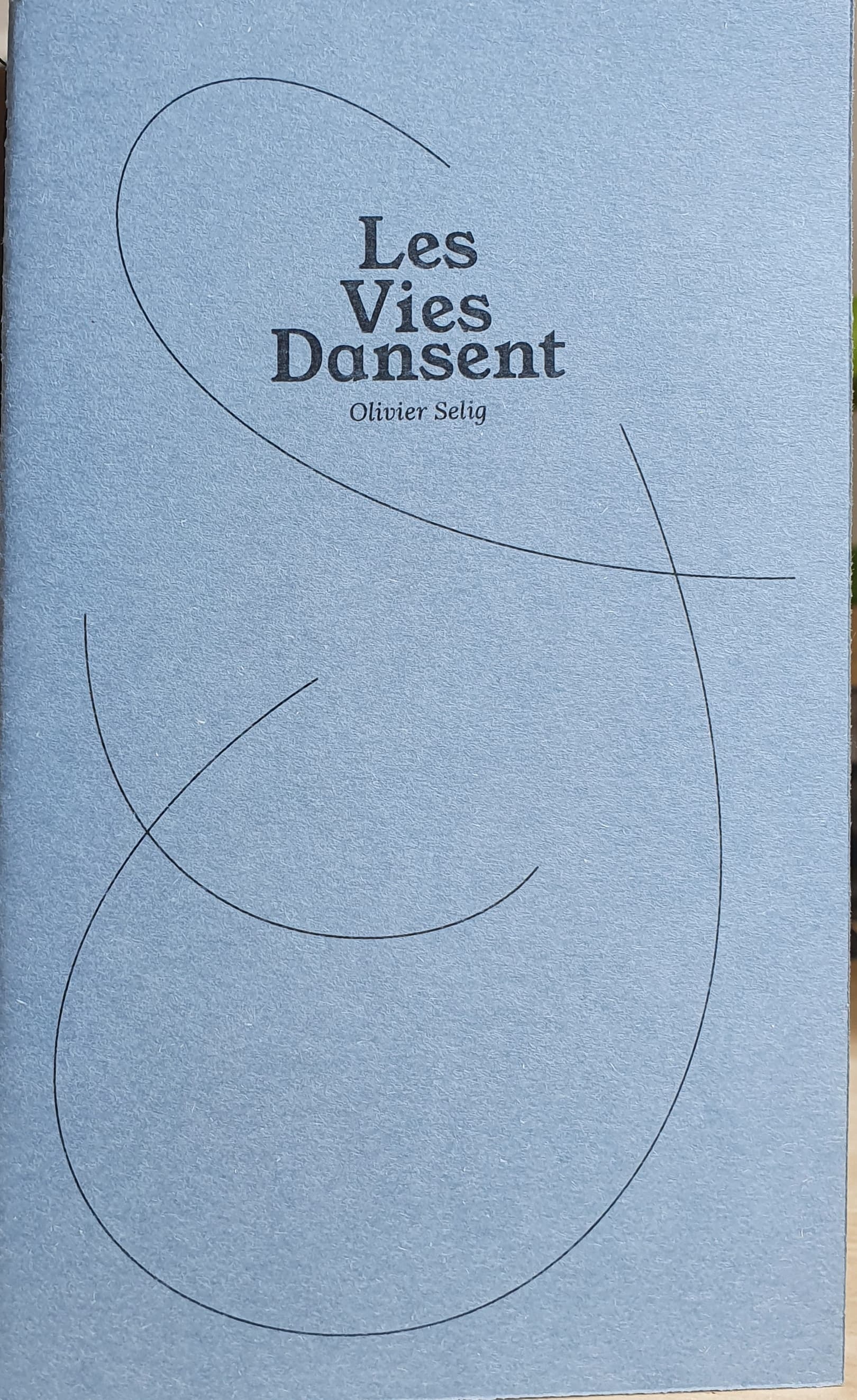Les Vies Dansent - Eau