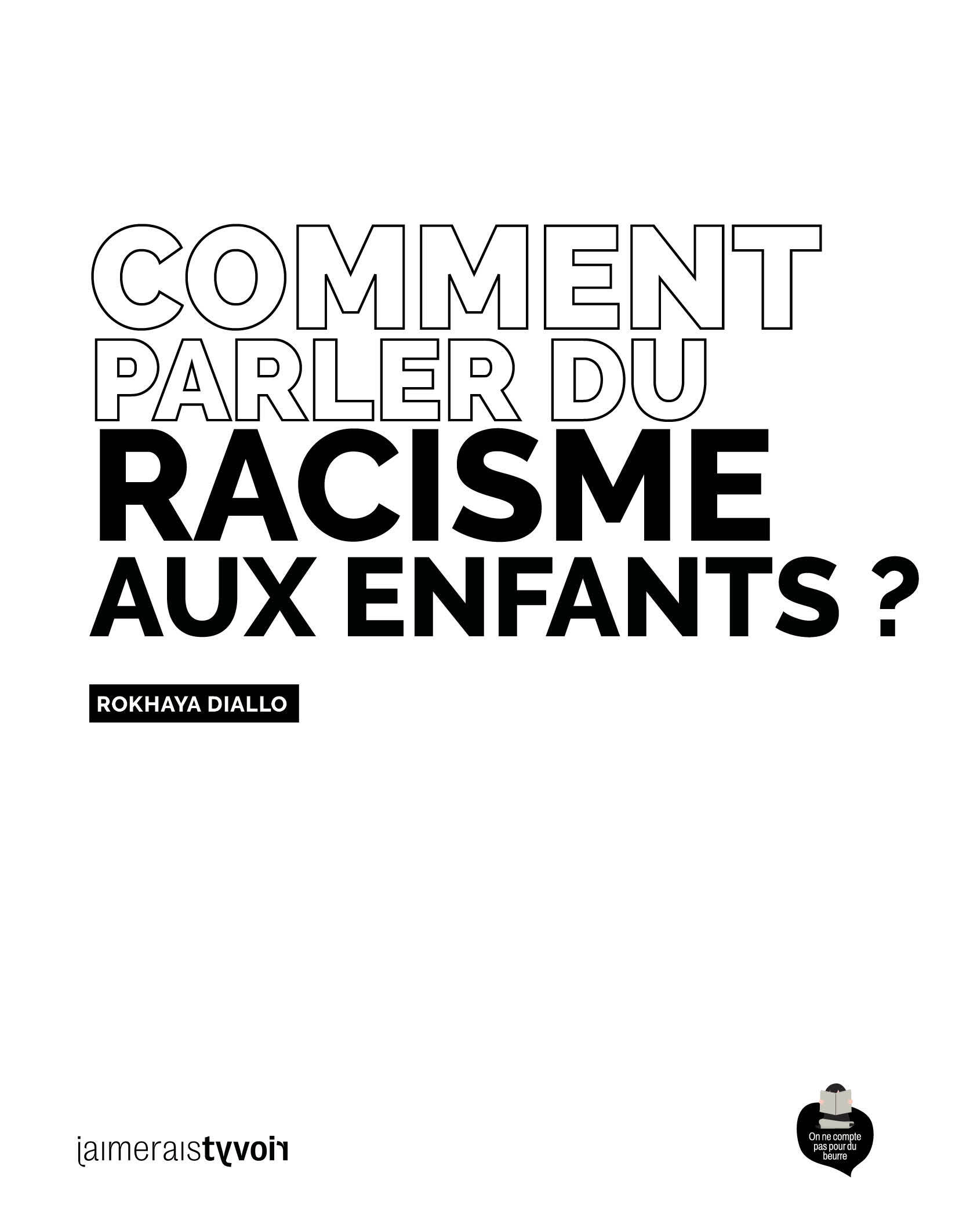 Comment parler du racisme aux enfants ?