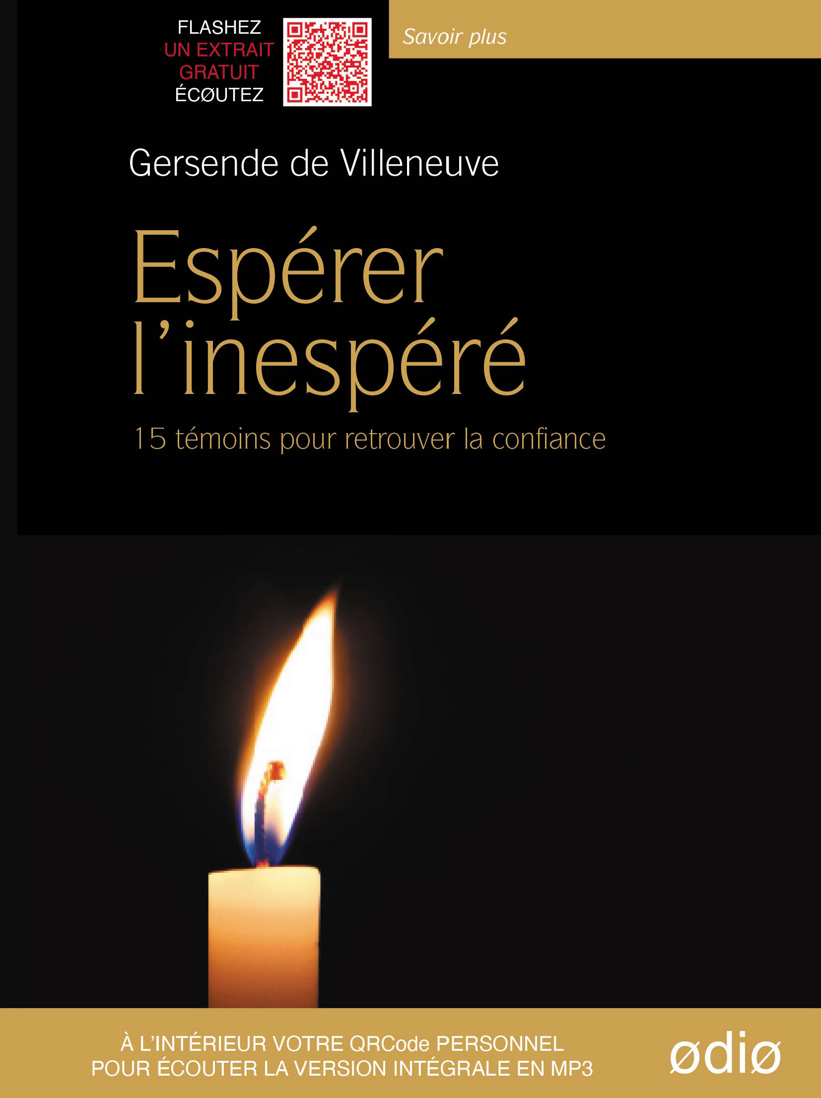 Esperer l'inespéré