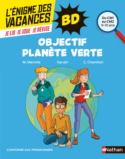 Objectif planète verte