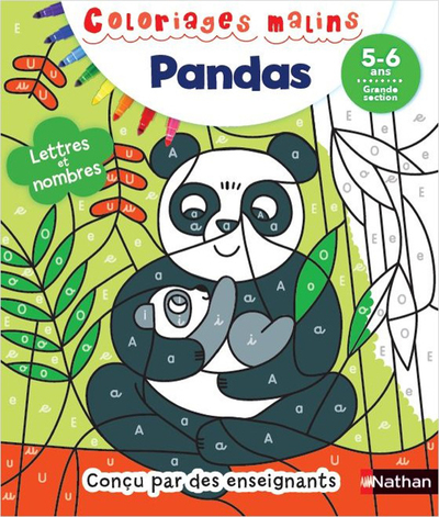 Pandas : Lettres et nombres GS