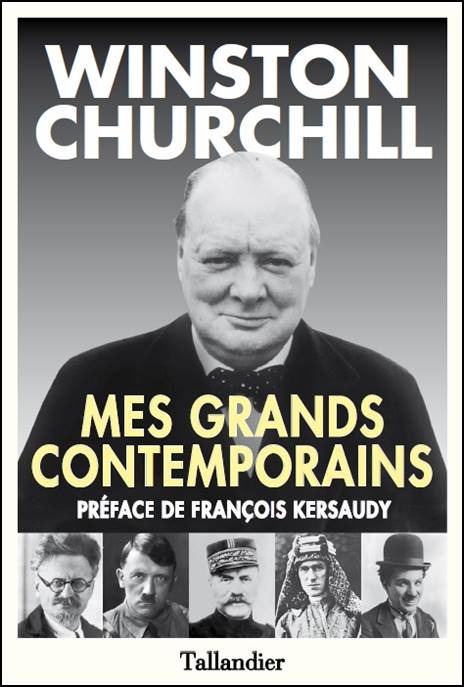 MES GRANDS CONTEMPORAINS