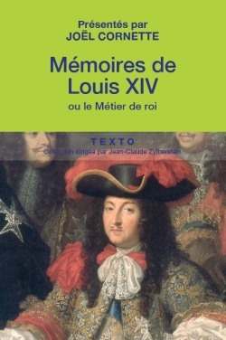 MEMOIRES DE LOUIS XIV         -TEXTO