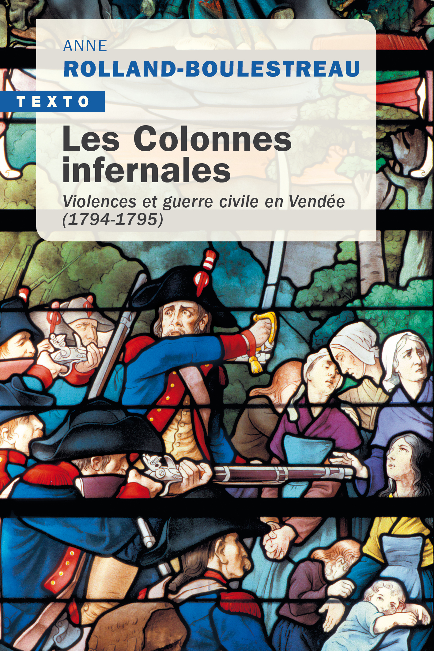 Les colonnes infernales