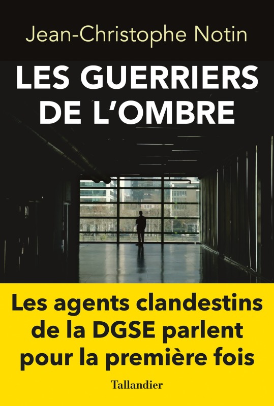 LES GUERRIERS DE L-OMBRE