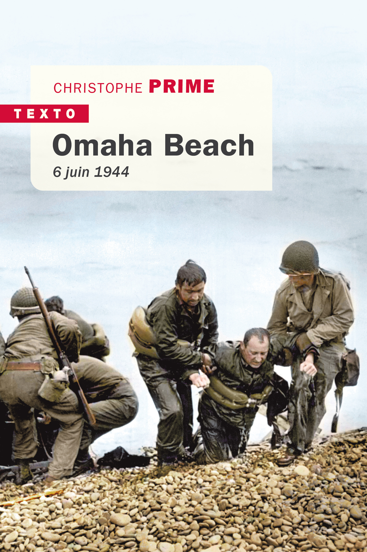 Omaha Beach