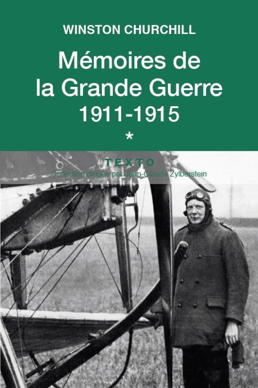 Mémoires de la Grande Guerre T1