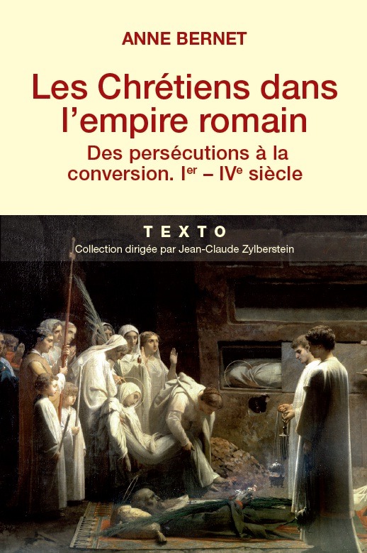 Les chrétiens dans l'empire romain
