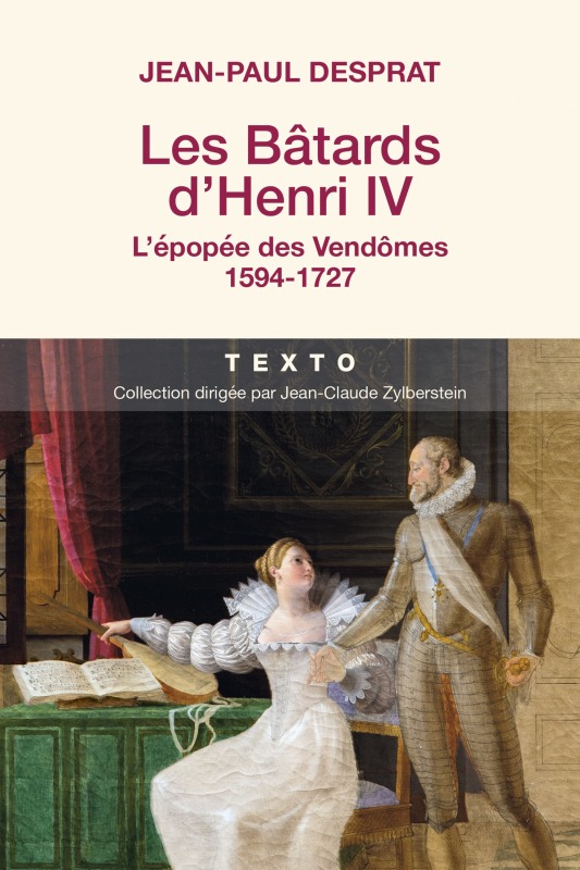 Les bâtards d'Henri IV