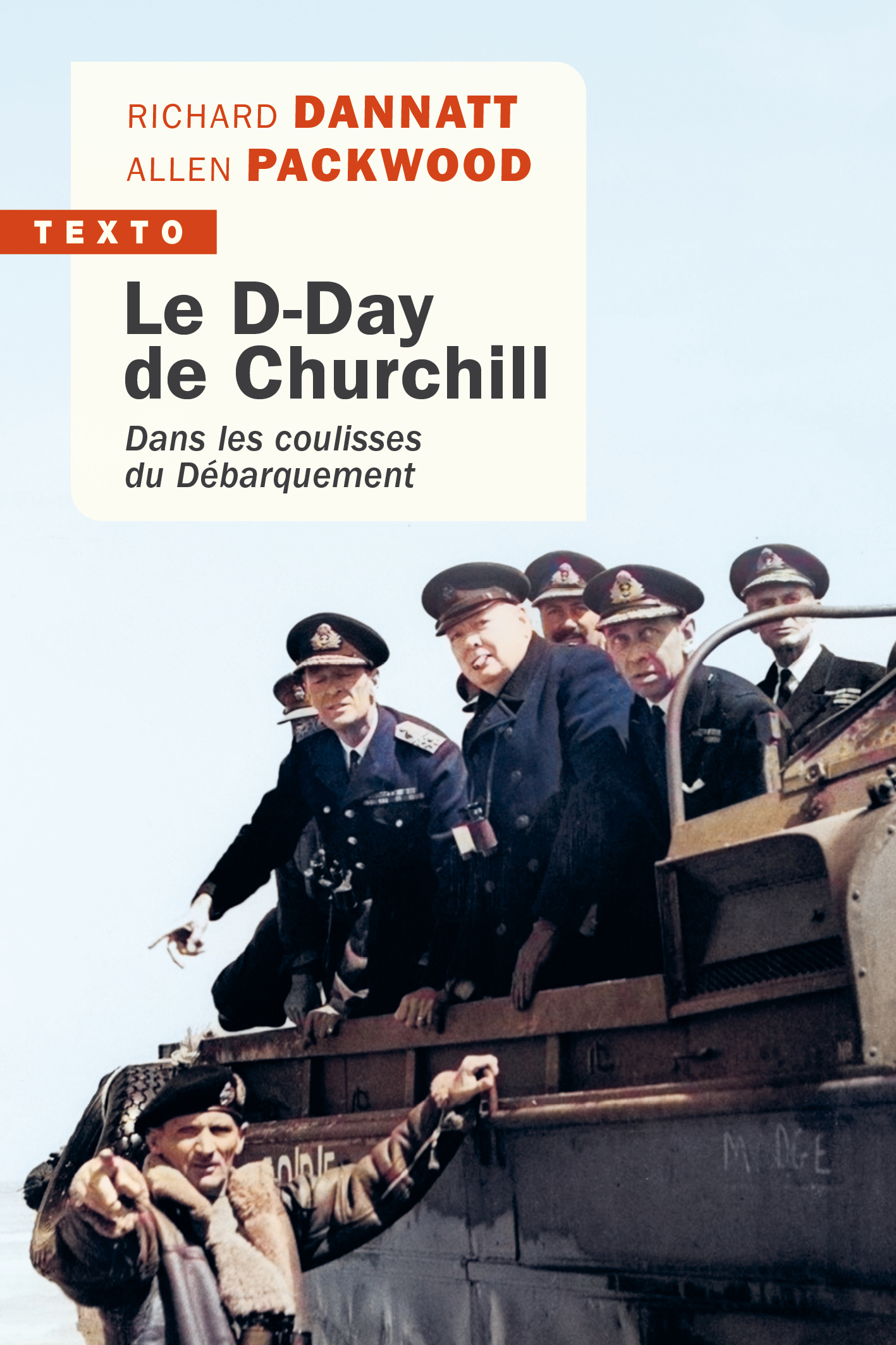 Le D-Day de Churchill