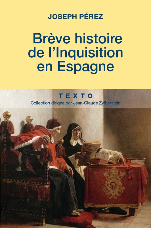 Brève histoire de l'inquisition en Espagne