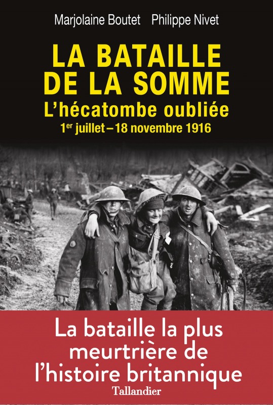 La bataille de la Somme