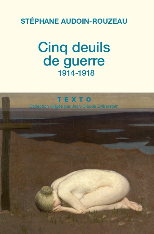 CINQ DEUILS DE GUERRE -TEXTO